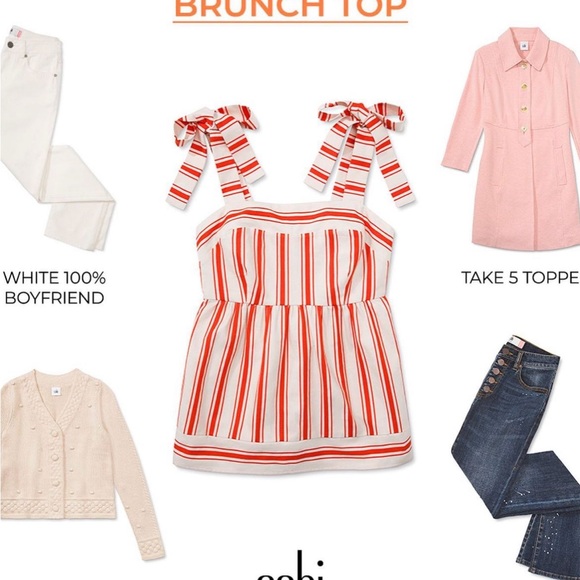 Cabi Brunch Top (style 6102) - Picture 16 of 16